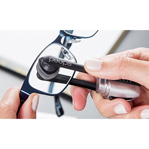 Peeps Eyeglass Cleaner - Lens Cleaner for Eyeglasses and Sunglasses - Glasses...