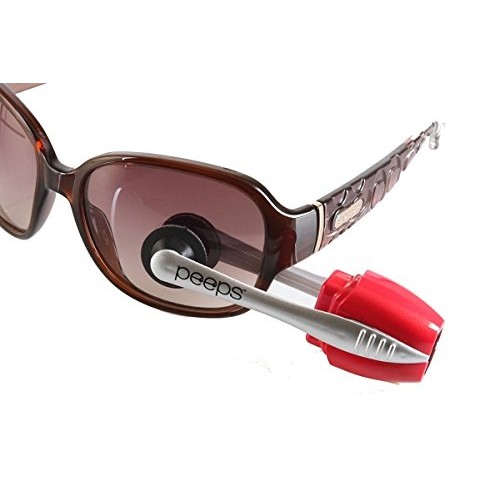 Peeps Eyeglass Cleaner - Lens Cleaner for Eyeglasses and Sunglasses - Glasses...