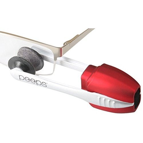 Peeps Eyeglass Cleaner - Lens Cleaner for Eyeglasses and Sunglasses - Glasses...