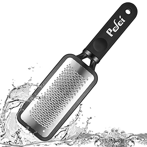 Colossal Pedicure Rasp Foot File, Professional Foot Care Pedicure Stainless S...