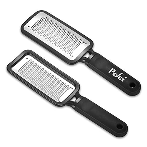 Colossal Pedicure Rasp Foot File, Professional Foot Care Pedicure Stainless S...