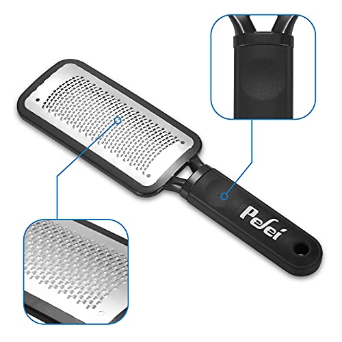 Colossal Pedicure Rasp Foot File, Professional Foot Care Pedicure Stainless S...