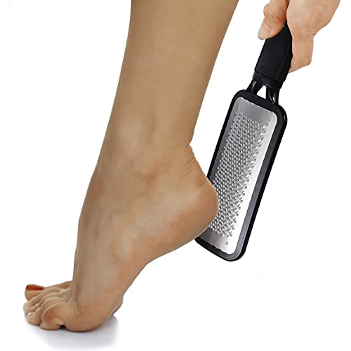 Colossal Pedicure Rasp Foot File, Professional Foot Care Pedicure Stainless S...
