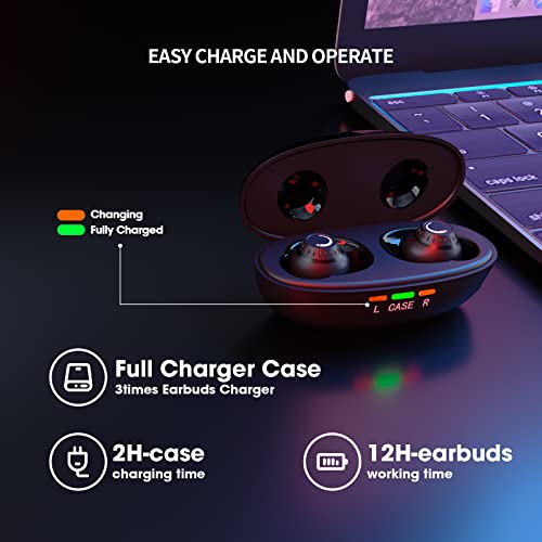 Updated Hearing Aids for Seniors Rechargeable with Noise Cancelling, Update i...