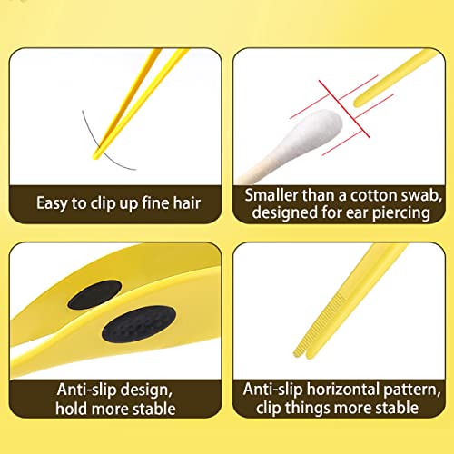 Ear Wax Removal Tool Kit with Light and Magnifiers, Ear Pick Ear Cleaning Too...