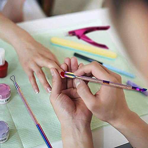 Professional Acrylic Nail Clippers for Acrylic Nails, Nail Tip Cutter Trimmer...