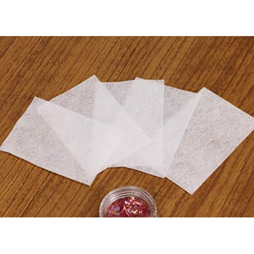 PENTA ANGEL 500 Pieces Nail Wipes Remover Lint Free Wipes Gel Polish Removal ...