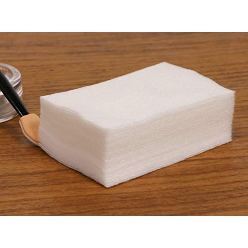 PENTA ANGEL 500 Pieces Nail Wipes Remover Lint Free Wipes Gel Polish Removal ...