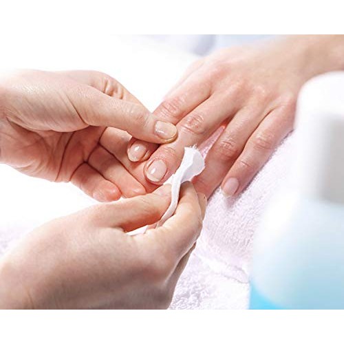 PENTA ANGEL 500 Pieces Nail Wipes Remover Lint Free Wipes Gel Polish Removal ...