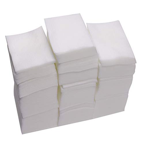 PENTA ANGEL 500 Pieces Nail Wipes Remover Lint Free Wipes Gel Polish Removal ...