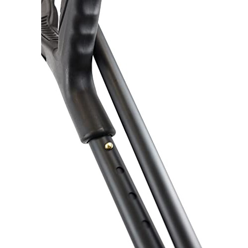 Pepe - Crutch for Adults (1 Unit), Walking Crutch Foldable, Aluminium Crutch,...