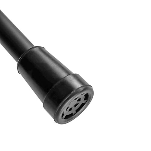 Pepe - Crutch for Adults (1 Unit), Walking Crutch Foldable, Aluminium Crutch,...