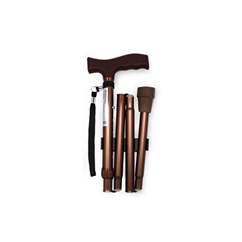 Pepe – Folding Cane, Folding Walking Cane, Foldable Cane for Men, Walking Can...