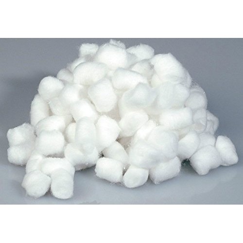 Cotton Balls Medium Sized-500ct