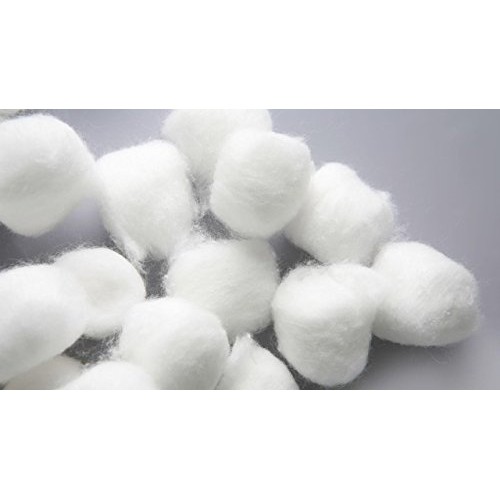 Cotton Balls Medium Sized-500ct