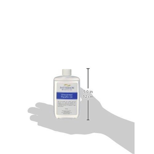 Performa - 13893 Unscented Paraffin Oil, 4 oz. Bottle of Liquid Paraffin Oil,...