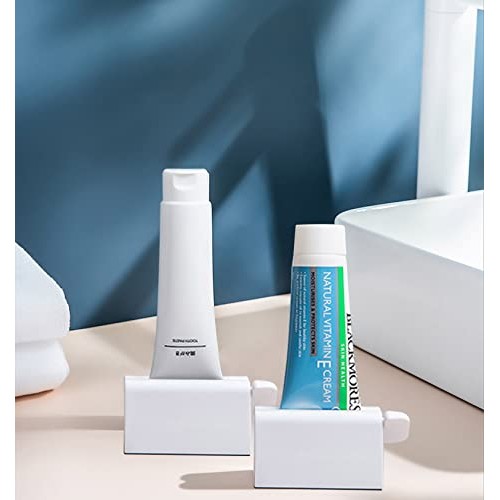 2 Packs XL Rolling Toothpaste Squeezer Toothpaste Roller Squeezer Toothpaste ...