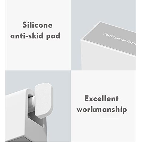 2 Packs XL Rolling Toothpaste Squeezer Toothpaste Roller Squeezer Toothpaste ...