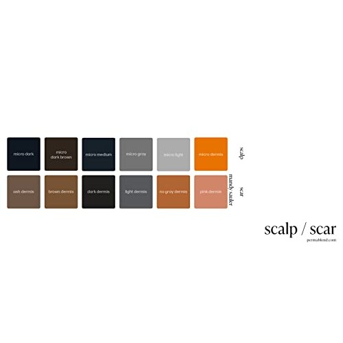 Perma Blend Permanent Makeup for Color Matching, Used For all Permanent Makeu...