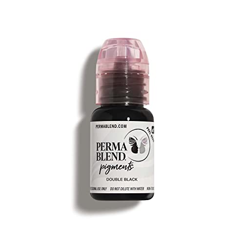 Perma Blend Permanent Makeup for Eyeliner, Used For all Permanent Makeup Proc...