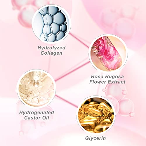 Permotary 30 Pairs 24K Gold Gel Collagen Eye Pads,Crystal Collagen Under Eye ...