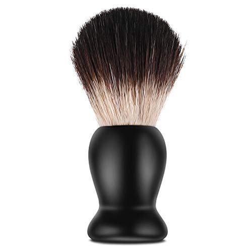 Amazing Safety Razor Shave Kit - Mysterious Black Men's Shaving & Grooming Se...