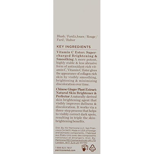 Perricone MD No Makeup Blush 0.3 Ounce