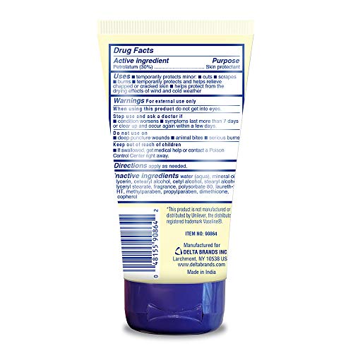 Personal Care Creamy Petroleum Jelly, 4.5 Ounce