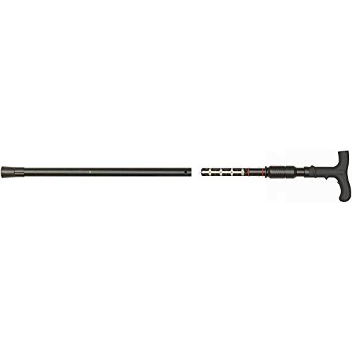 Personal Security Products 1,000,000 Volt Zap Covert Walking Cane W/Consealed...