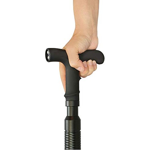 Personal Security Products 1,000,000 Volt Zap Covert Walking Cane W/Consealed...