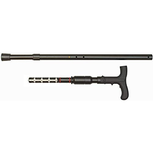 Personal Security Products 1,000,000 Volt Zap Covert Walking Cane W/Consealed...