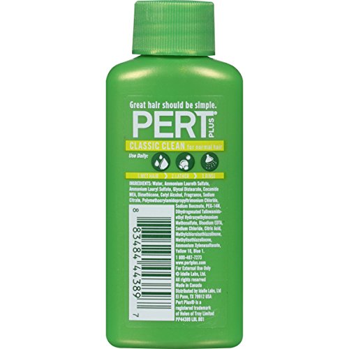 PERT PLUS 2IN1 SHAMPOO 1.7 OZ (case of 36)