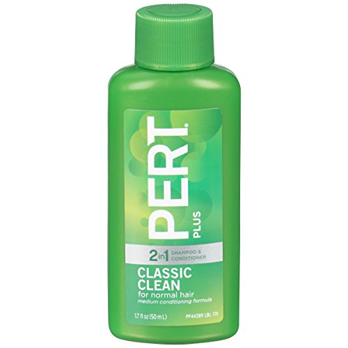 PERT PLUS 2IN1 SHAMPOO 1.7 OZ (case of 36)