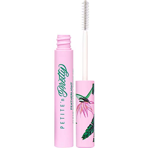 Petite 'n Pretty Featherlight Clear Mascara & Brow Gel for Kids, Children, Tw...