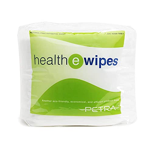 Antiseptic Heavy Duty Cleaning Wipes, Gym Equipment Wipes (4000 Wipes/Roll | ...