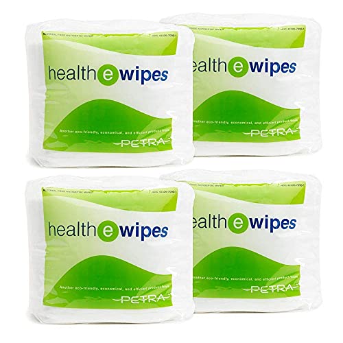 Antiseptic Heavy Duty Cleaning Wipes, Gym Equipment Wipes (4000 Wipes/Roll | ...