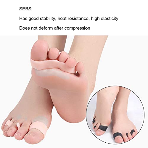 Toe Separator,Toe Spacers,Toe Straightener,Toe Spreaders to Correct Bunions a...