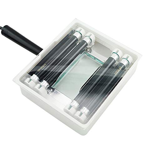 Pevor Exam Skin UV Magnifying Analyzer Wood Lamp Skin Test Skin Detection Bea...