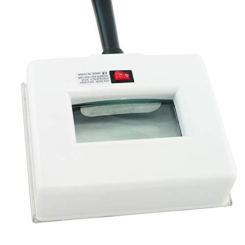 Pevor Exam Skin UV Magnifying Analyzer Wood Lamp Skin Test Skin Detection Bea...