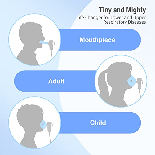 Nebulizer Machine, Air Compressor Nebulizer Machine for Adults and Kids, Pers...