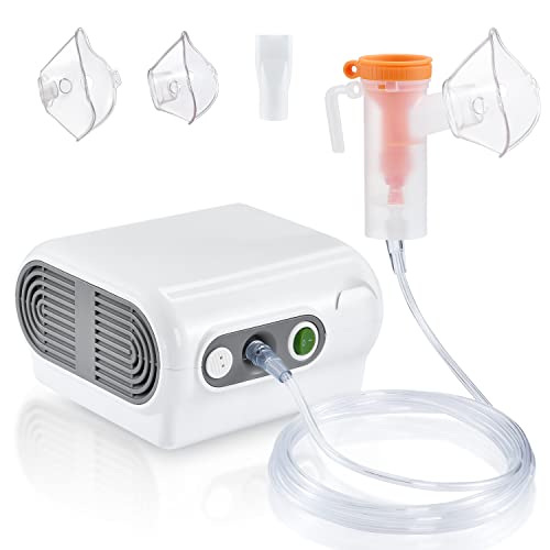 Nebulizer Machine, Air Compressor Nebulizer Machine for Adults and Kids, Pers...