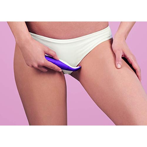 Philips Beauty BikiniGenie, Cordless Bikini Trimmer for Women, Showerproof Ha...
