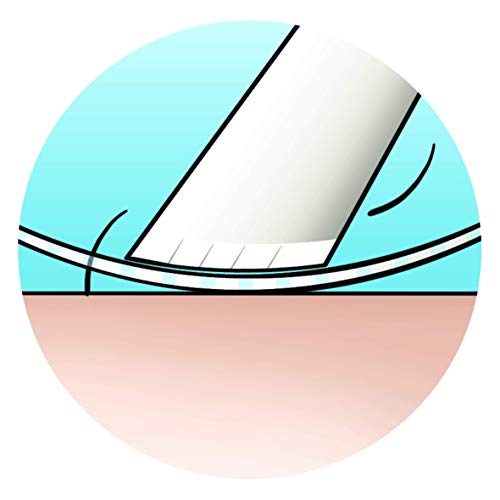 Philips Beauty SatinShave Essential Women's Wet & Dry Electric Shaver For Leg...