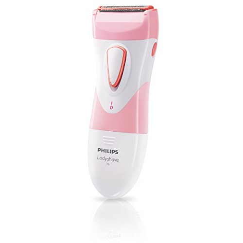 Philips Beauty SatinShave Essential Women's Wet & Dry Electric Shaver For Leg...