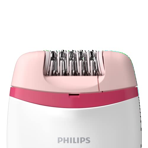 Philips Satinelle Essential Compact Hair Removal Epilator, BRE235/04