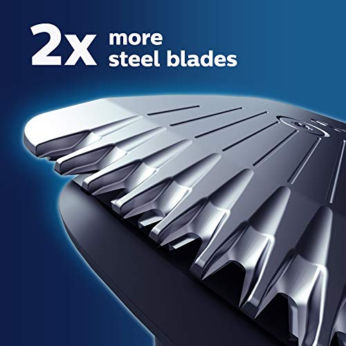 Philips Norelco MG7791/40 Multi Groomer, 29 Piece Men's Grooming Kit - No Bla...