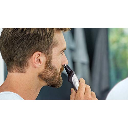 Philips Norelco Multigroomer All-in-One Trimmer Series 7000, 23 Piece Mens Gr...