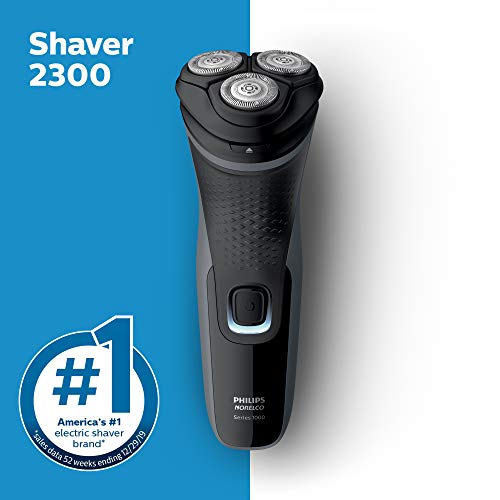 Philips Norelco Shaver 2300 Rechargeable Electric Shaver with PopUp Trimmer, ...