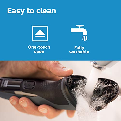 Philips Norelco Shaver 2300 Rechargeable Electric Shaver with PopUp Trimmer, ...