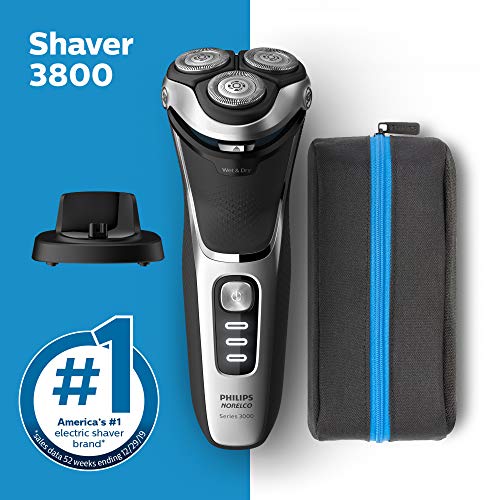 Philips Norelco Shaver 3800, Space Gray, S3311/85